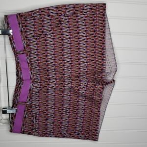- Athleta Ariel Fo Sho Thistle Purple Shorts Size 4